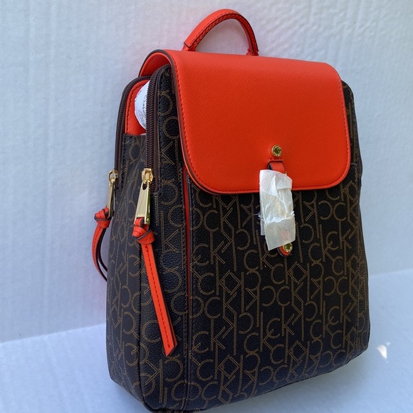 New Calvin Klein Women’s Backpack - Picture 2 of 6